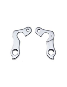Alloy Rear Derailleur Hangers A-HG026 Silver.